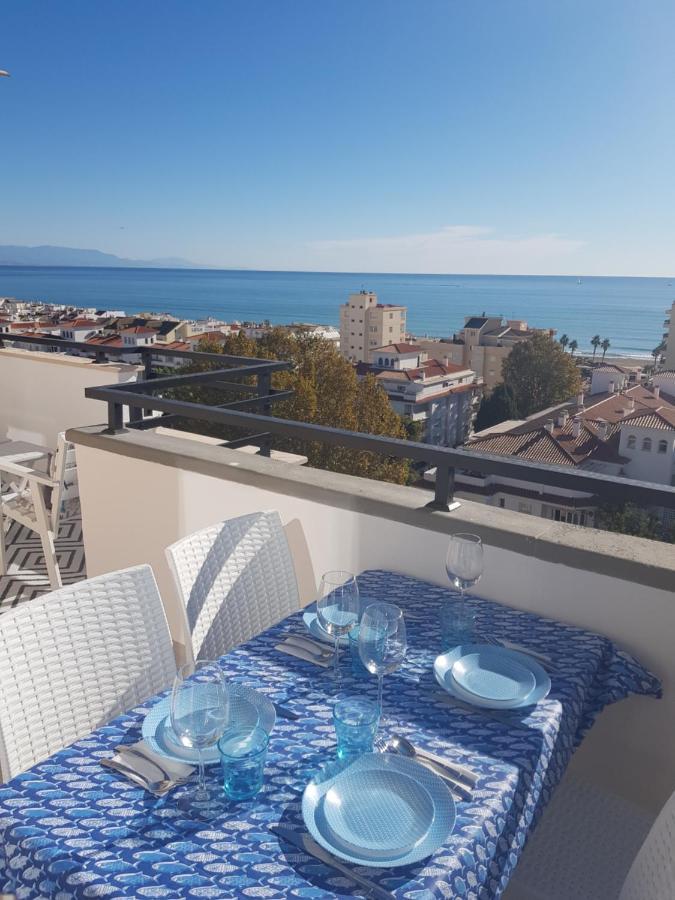 Great Views Terrace Apartment Τορρεμολίνος Εξωτερικό φωτογραφία